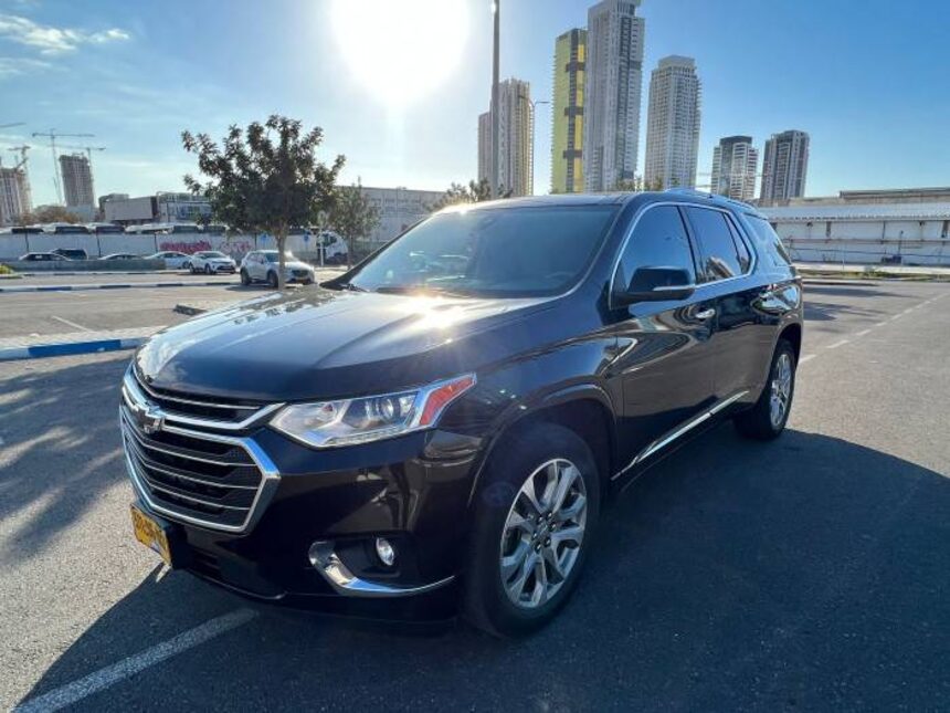 Premium SUV